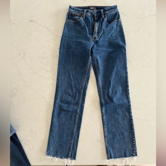 Abercrombie & Fitch Jeans Abercrombie And Fitch Zoe Natural High